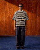 Camiseta Swavvy KNITTED PEEPING