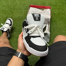 Qix Square Preto/Branco