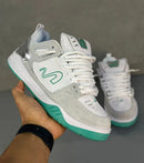 Tesla Nine White/Tiffany