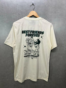 Camiseta Wats Forever Offwhite