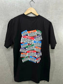 Camiseta Wats Hello Preta
